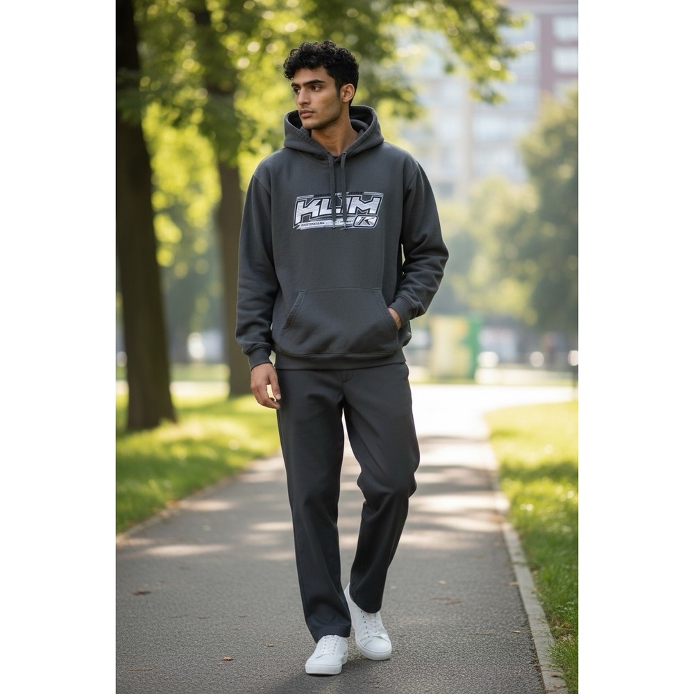 KLIM HOODIE MENS XL GRAY‎ OUTDOOR MORORSPORTS
